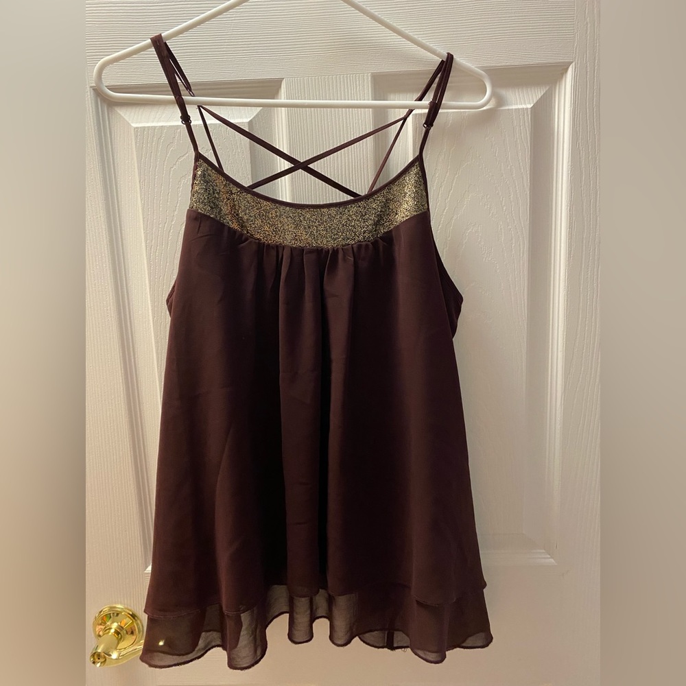 Mossimo Sequin Tank - image 8